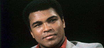 “What can be said when the world loses an icon like Muhammed Ali?” links