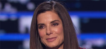 E!: Sandra Bullock & Bryan Randall are still together, will probably get engaged