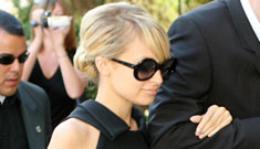Nicole Richie gets four days in jail after copping plea for DUI