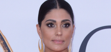 Rachel Roy fled the CFDAs as soon as she heard about Beyonce’s arrival