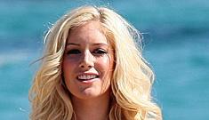 Heidi Montag is in negotiations for a Playboy cover