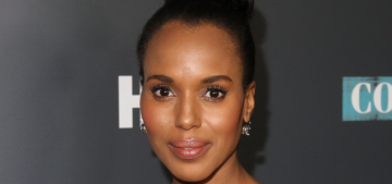 Kerry Washington was fired from two TV shows for not being ‘hood’ enough