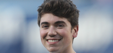 Noah Galvin took a huge swipe at Colton Haynes’ coming out, then apologized