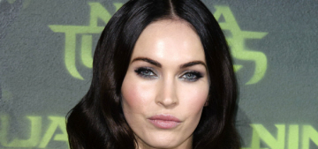 “Megan Fox called out Will Arnett for having really young girlfriends” links