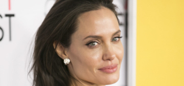 Angelina Jolie in talks to star in a new version of ‘Murder on the Orient Express’
