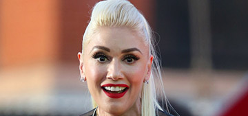 Gwen Stefani: ‘I actually feel like I’m not in my own life. I’m so blessed’