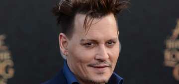 TMZ: Johnny Depp probably won’t testify on Friday, he’ll plead the Fifth
