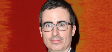 “John Oliver discussed the Orlando tragedy on ‘Last Week Tonight'” links