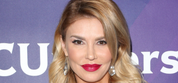Brandi Glanville is ‘a real typical type of basic chick, she’s very mediocre’