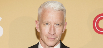 Anderson Cooper almost breaks down while reading Orlando victims names