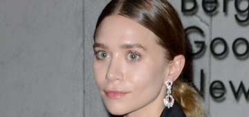 Ashley Olsen, 30, was looking ‘romantic’ with 59-year-old George Condo