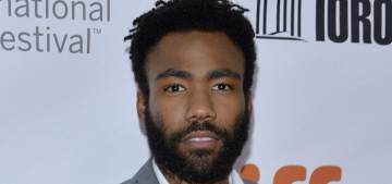 “Donald Glover’s casting will make ‘Spider-Man: Homecoming’ better” links
