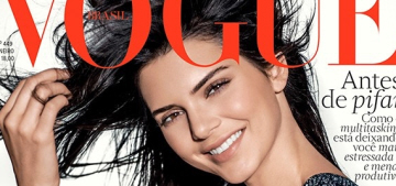 Kendall Jenner thinks Stephanie Seymour ‘publicly shamed’ her with a mild insult