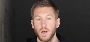 Calvin Harris ‘was very suspicious that Taylor Swift was cheating’ with Hiddles