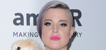 Kelly Osbourne: ‘No woman with a neck like a c–t is going to ruin my family’