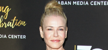 Chelsea Handler: ‘Everyone should wait tables to learn how to treat people’