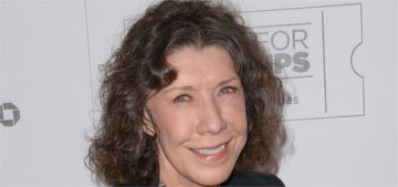 Lily Tomlin on the sexism she encountered in her career: ‘we’ll take care of things’