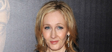 J.K. Rowling on a Donald Trump presidency: ‘God help us all’