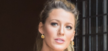 Blake Lively defends her ‘Oakland booty’: ‘It’s something I was proud of’