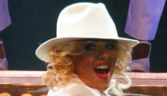 Christina Aguilera Cancels Shows