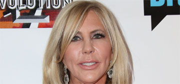Vicki Gunvalson lost 22 lbs in 3 months by eating 500 calories a day: dumb?