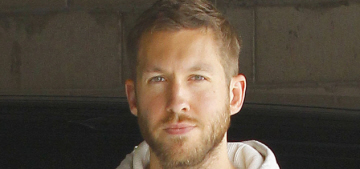 Star: Calvin Harris sent a dirty pic to another woman while he was with Swifty