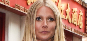 Gwyneth Paltrow: young girls are being brainwashed by ‘post-feminist imagery’