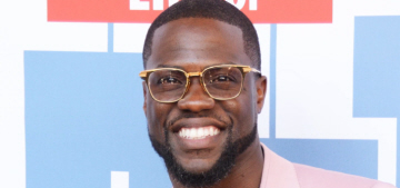 Kevin Hart: ‘People will look for any excuse to play the race card in Hollywood’