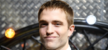 Robert Pattinson debuts an unfortunate new hairstyle in Paris: fug or hot?