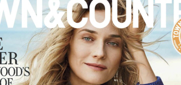 Diane Kruger: ‘I have yet to be paid the same amount as a male costar’