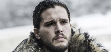Kit Harington says words about the Game of Thrones season finale (spoilers)