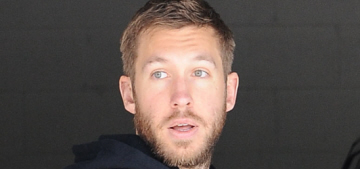 Calvin Harris wants you to know he’s ‘done dating famous chicks’ post-Swifty