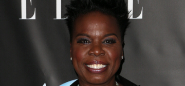 Leslie Jones: ‘There are no designers wanting to help me with a premiere dress’