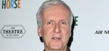 James Cameron disses JJ Abrams for taking ‘baby steps’ with ‘The Force Awakens’
