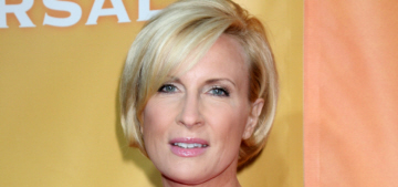 Did Mika Brzezinski divorce her husband so she could be with Joe Scarborough?