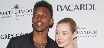 Iggy Azalea on Nick Young’s cheating: ‘he brought other women into our home’