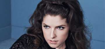 Anna Kendrick: ‘I’d be terrible at being like Taylor Swift, the perfect Miss America’