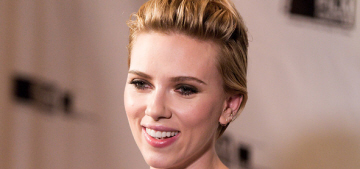 Scarlett Johansson is the highest-grossing actress of all time: yay or nay?