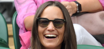 Pippa Middleton in a $350 Tabitha Webb dress at Wimbledon: cute or overpriced?