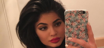 Kylie Jenner’s lip kit company got an ‘F’ rating from the Better Business Bureau
