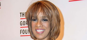 Gayle King on whom she despises: ‘The woman I caught naked with my now ex’