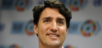 Justin Trudeau publicly requested that the Cambridges come to Canada
