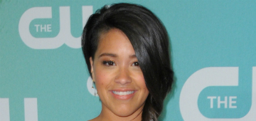 Gina Rodriguez talks body image: ‘You are the best version of yourself’