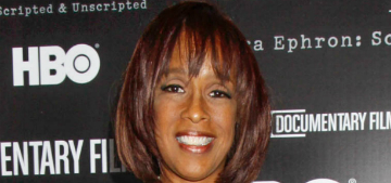 Gayle King’s ex husband issues lengthy apology for cheating on her