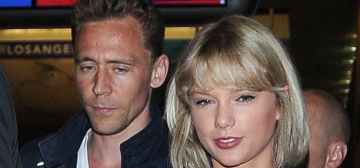 #TiddlesInOz: Tom Hiddleston & Taylor Swift arrive in Gold Coast, Australia