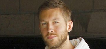 Calvin Harris’s new song ‘Olé’ isn’t really a Taylor Swift-specific diss track