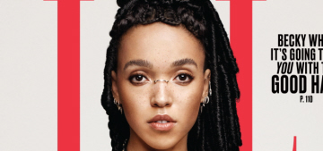 FKA Twigs refuses to use the word ‘fan,’ thinks the word is ‘derogative’