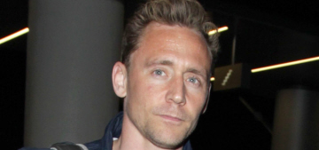Tom Hiddleston on whether Taylor is ‘the one’: ‘I’d rather just talk about my work’