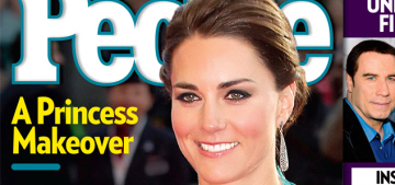 Sara Hammel: Duchess Kate ‘grins maniacally’ because her face ‘is collapsing’