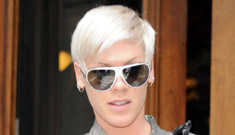 Pink admits she’s bisexual: ‘love is pure’ (update: not true)